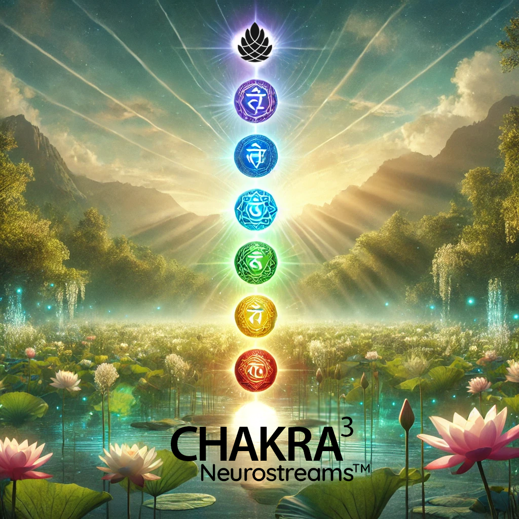 Reinhören: 02 Wurzel-Chakra Nebenniere SOLFEGGIO binaural