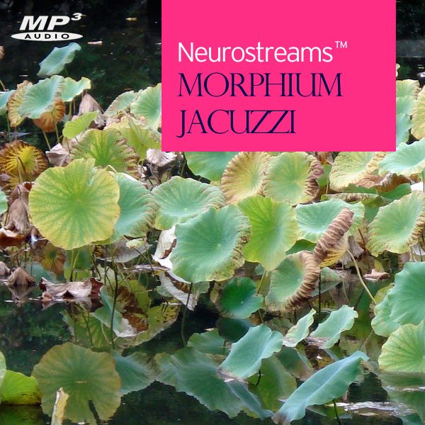 Neurostreams™ Morphium Jacuzzi