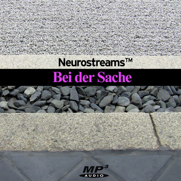 Neurostreams™ Bei der Sache (ADHS)