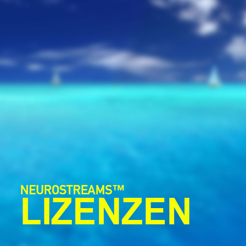 Neurostreams-Lizenzen