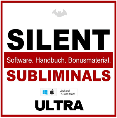 Silent Subliminals ULTRA Paket